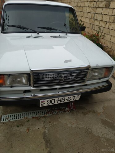 LADA (VAZ) 2107 2010, 94,168 km - 1.6 л - Sumqayıt