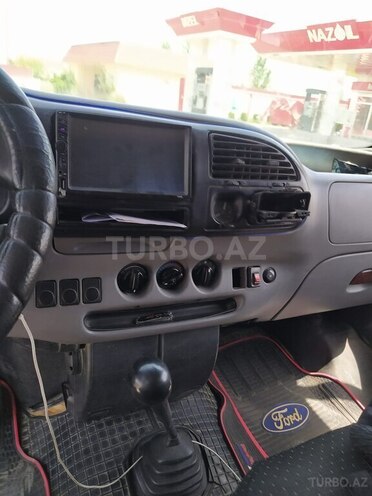 Ford Transit 1999, 654,238 km - 2.5 l - Bakı