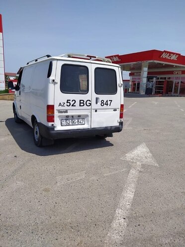 Ford Transit 1999, 654,238 km - 2.5 l - Bakı