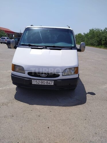 Ford Transit 1999, 654,238 km - 2.5 l - Bakı