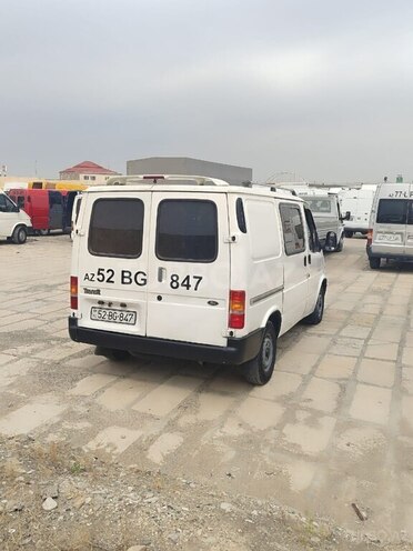Ford Transit 1999, 654,238 km - 2.5 l - Bakı