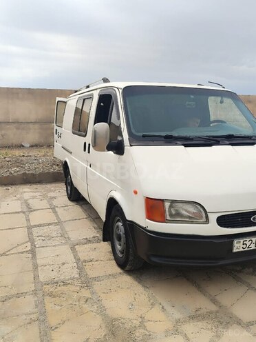 Ford Transit 1999, 654,238 km - 2.5 l - Bakı