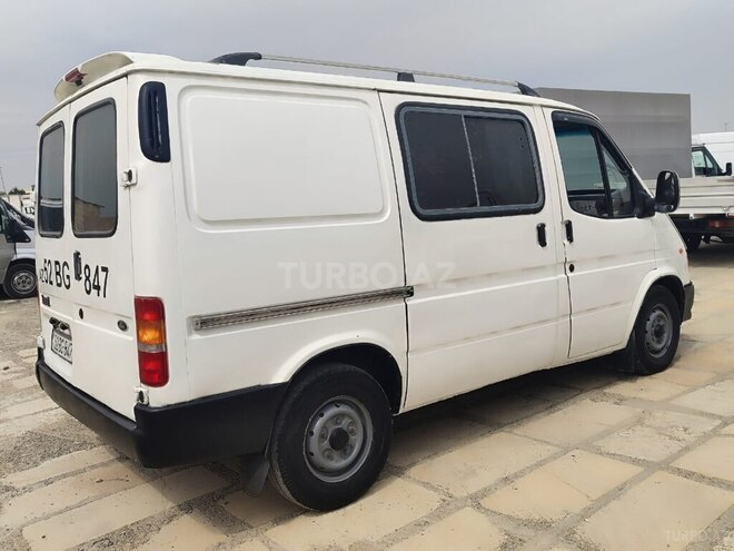 Ford Transit 1999, 654,238 km - 2.5 l - Bakı