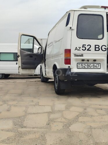 Ford Transit 1999, 654,238 km - 2.5 l - Bakı