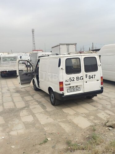 Ford Transit 1999, 654,238 km - 2.5 l - Bakı