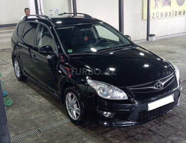 Hyundai i30 2012, 320,000 km - 1.6 l - Bakı