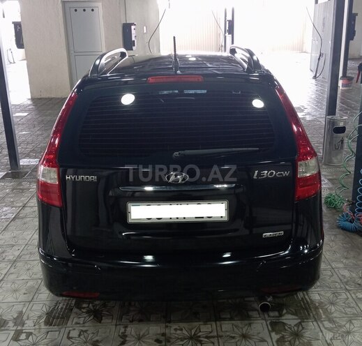 Hyundai i30 2012, 320,000 km - 1.6 l - Bakı