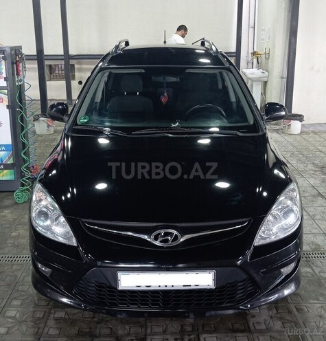 Hyundai i30 2012, 320,000 km - 1.6 l - Bakı