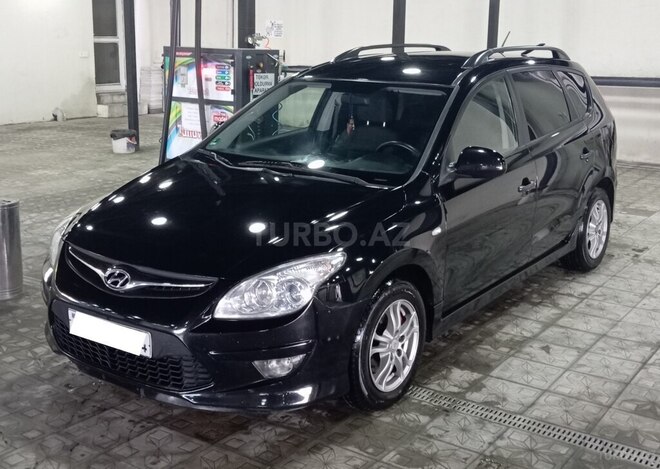 Hyundai i30 2012, 320,000 km - 1.6 l - Bakı