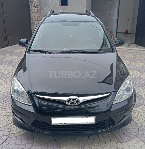 Hyundai i30 2012, 320,000 km - 1.6 l - Bakı