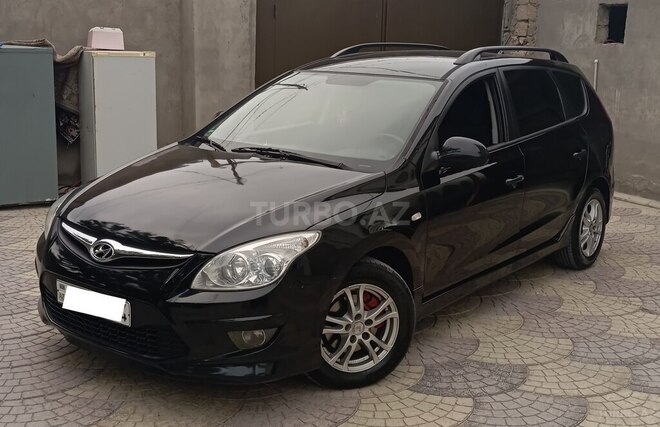 Hyundai i30 2012, 320,000 km - 1.6 l - Bakı
