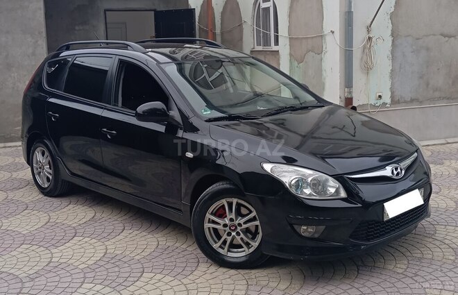 Hyundai i30 2012, 320,000 km - 1.6 l - Bakı