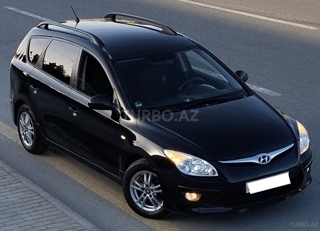 Hyundai i30 2012, 320,000 km - 1.6 l - Bakı