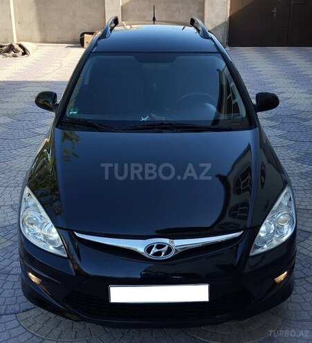 Hyundai i30 2012, 320,000 km - 1.6 l - Bakı