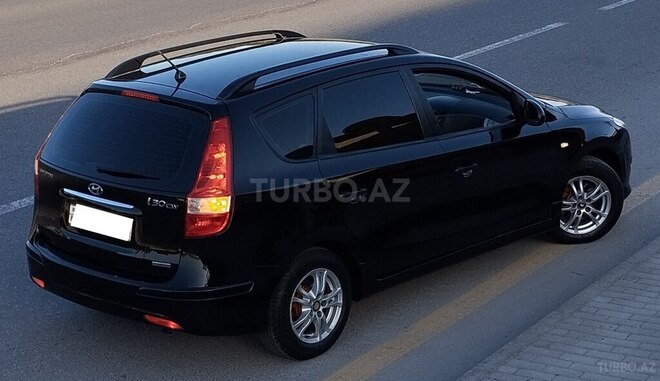 Hyundai i30 2012, 320,000 km - 1.6 l - Bakı