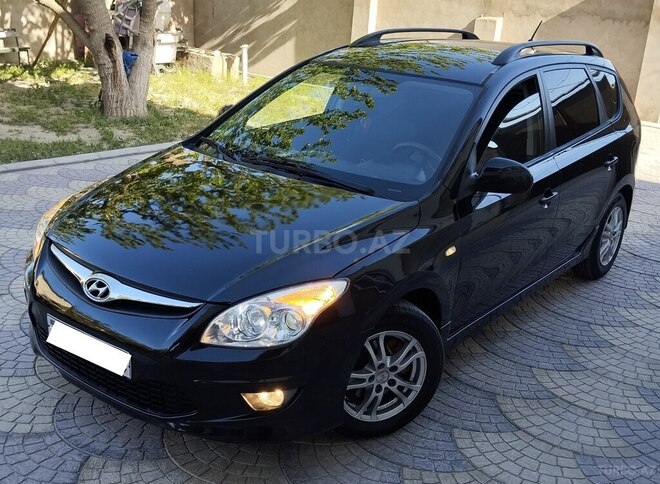 Hyundai i30 2012, 320,000 km - 1.6 l - Bakı