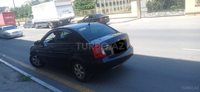 Hyundai Accent 2007, 231,480 km - 1.6 l - Bakı