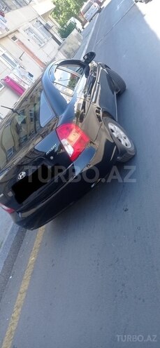 Hyundai Accent 2007, 231,480 km - 1.6 l - Bakı