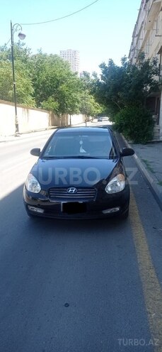 Hyundai Accent 2007, 231,480 km - 1.6 l - Bakı