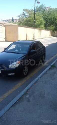 Hyundai Accent 2007, 231,480 km - 1.6 l - Bakı