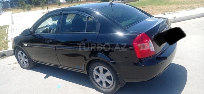Hyundai Accent 2007, 231,480 km - 1.6 l - Bakı