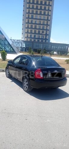 Hyundai Accent 2007, 231,480 km - 1.6 l - Bakı