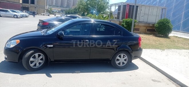 Hyundai Accent 2007, 231,480 km - 1.6 l - Bakı