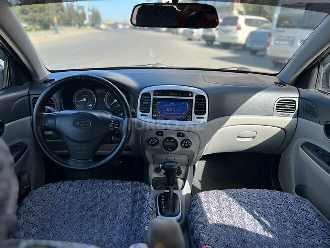 Hyundai Accent 2007, 231,480 km - 1.6 l - Bakı