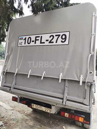 GAZ 330202-740 1998, 235,018 km - 2.4 l - Bərdə