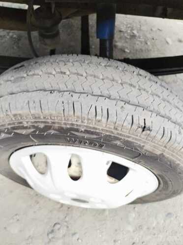 GAZ 330202-740 1998, 235,018 km - 2.4 l - Bərdə