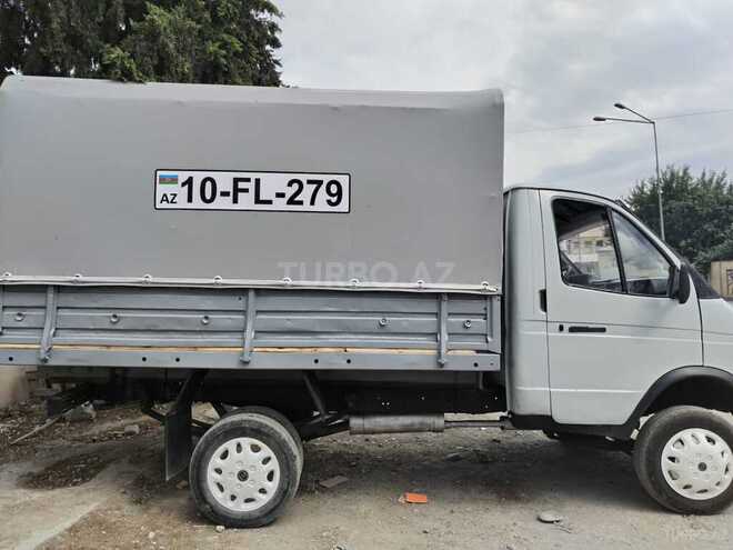 GAZ 330202-740 1998, 235,018 km - 2.4 l - Bərdə