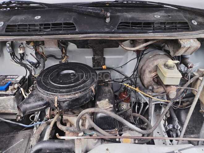 GAZ 330202-740 1998, 235,018 km - 2.4 l - Bərdə