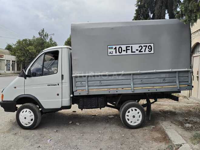 GAZ 330202-740 1998, 235,018 km - 2.4 l - Bərdə