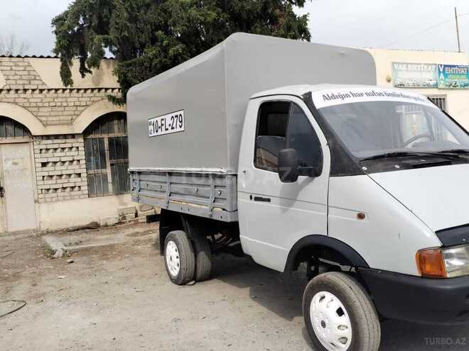 GAZ 330202-740 1998, 235,018 km - 2.4 l - Bərdə