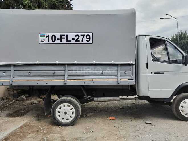 GAZ 330202-740 1998, 235,018 km - 2.4 l - Bərdə