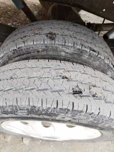 GAZ 330202-740 1998, 235,018 km - 2.4 l - Bərdə