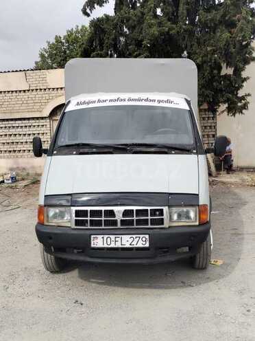 GAZ 330202-740 1998, 235,018 km - 2.4 l - Bərdə