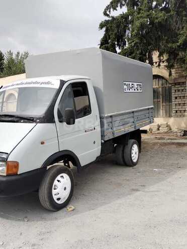 GAZ 330202-740 1998, 235,018 km - 2.4 l - Bərdə