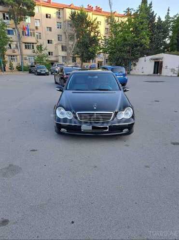 Mercedes C 240 2003, 298,000 km - 2.6 l - Bakı