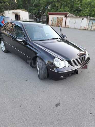 Mercedes C 240 2003, 298,000 km - 2.6 l - Bakı