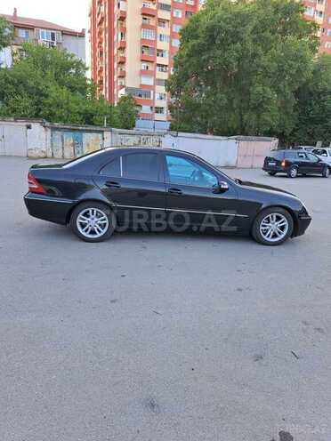 Mercedes C 240 2003, 298,000 km - 2.6 l - Bakı