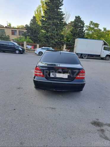 Mercedes C 240 2003, 298,000 km - 2.6 l - Bakı