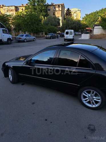 Mercedes C 240 2003, 298,000 km - 2.6 l - Bakı