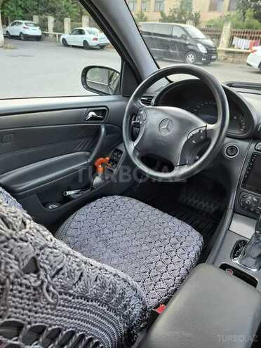 Mercedes C 240 2003, 298,000 km - 2.6 l - Bakı