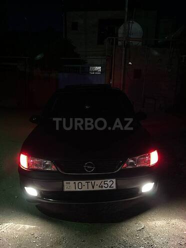 Opel Vectra 1998, 350,000 km - 2.0 l - Bakı
