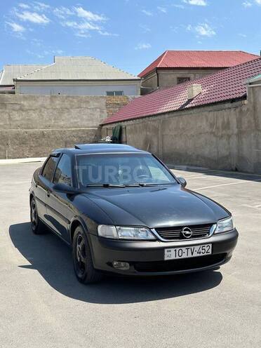 Opel Vectra 1998, 350,000 km - 2.0 l - Bakı