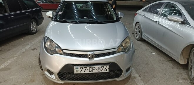 MG 3 2011, 296,480 km - 1.5 l - Sabirabad
