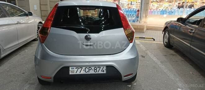 MG 3 2011, 296,480 km - 1.5 l - Sabirabad