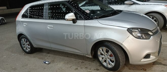 MG 3 2011, 296,480 km - 1.5 l - Sabirabad