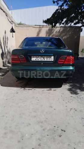Mercedes E 200 1996, 315,000 km - 2.0 l - Bakı